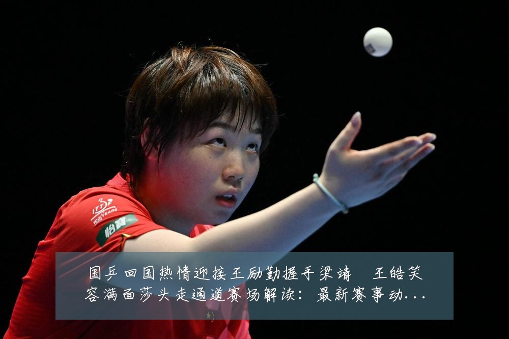 国乒回国热情迎接王励勤握手梁靖崑王皓笑容满面莎头走通道赛场解读：最新赛事动态与深度分析